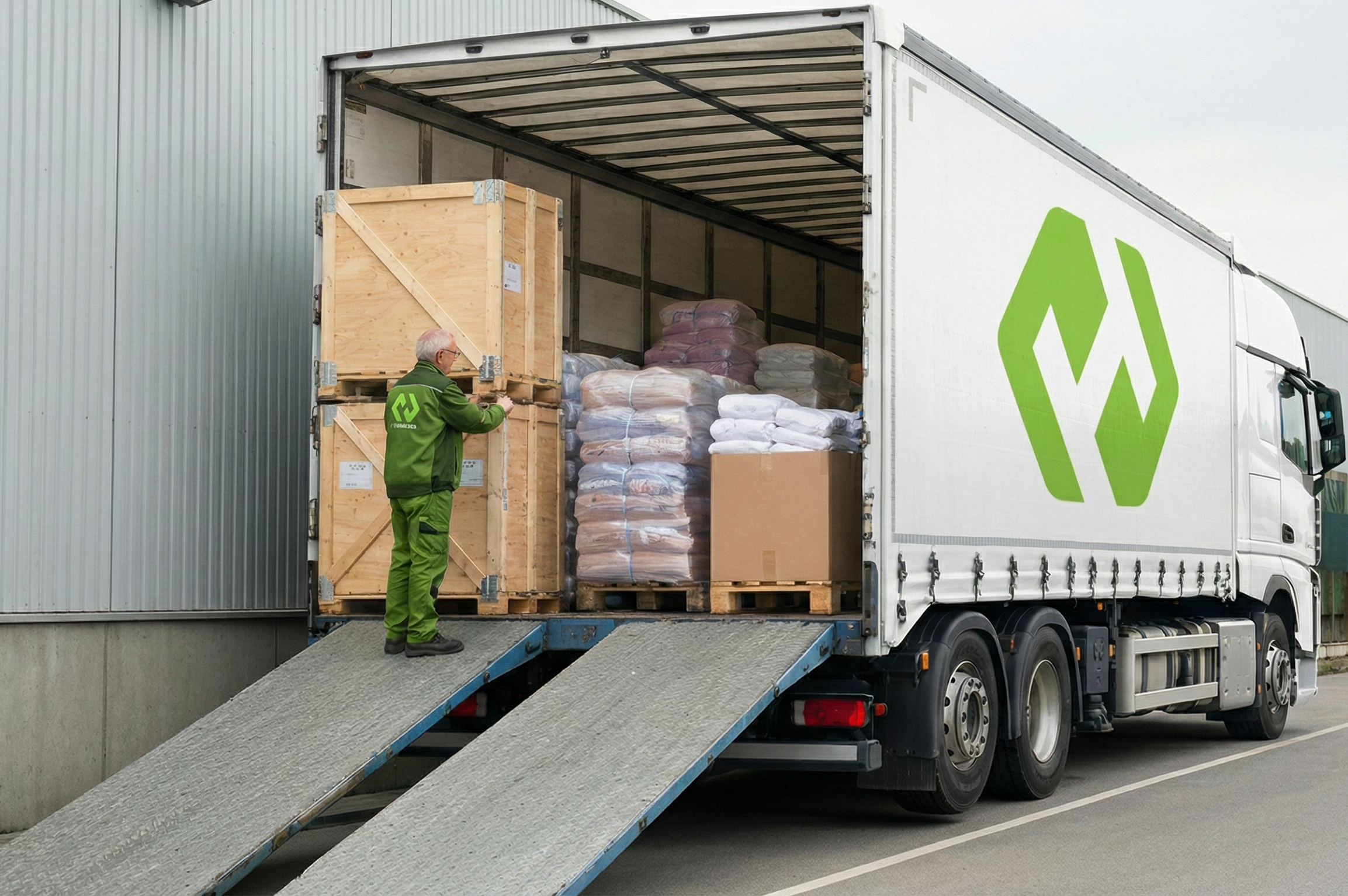 Transport de marchandises